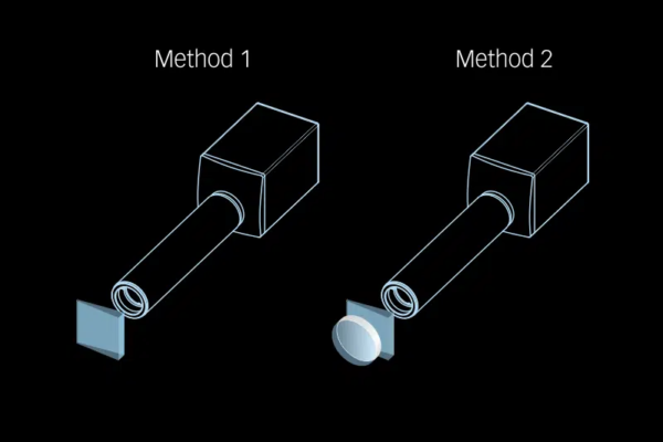 ELCOMAT direct N Product Line - 1 Wedge Angle Measurement