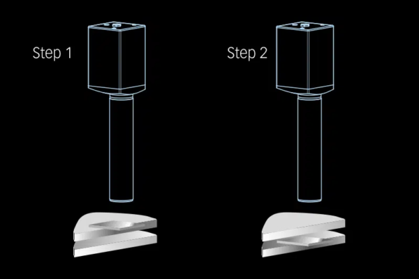 ELCOMAT direct N Product Line - 2 Parallelism of Two Surfaces